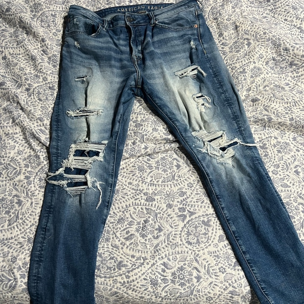 American eagle men’s pants